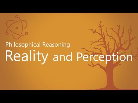 What is Reality? (Naive Realism, Perception and Science)