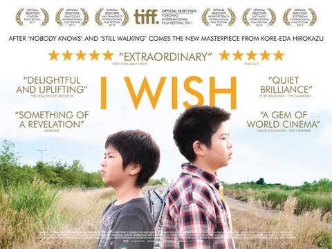 I Wish (2011) Trailer