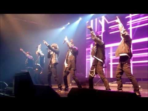 HQ 120321 Teen Top at 2K12 Korea Music Festival