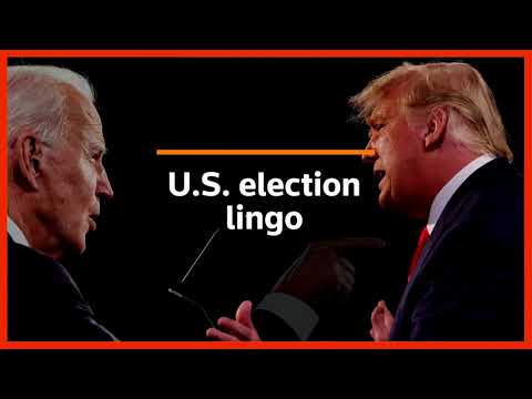 U.S. election lingo, from naked ballots to a red mirage explained