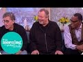 Starsky, Hutch and Huggy Bear Reunite - but It Gets a Little Awkward for Holly! | This Morning