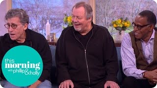 Starsky, Hutch and Huggy Bear Reunite - but It Gets a Little Awkward for Holly! | This Morning