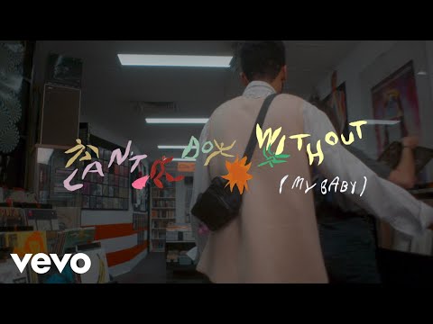Cosmo's Midnight - Can't Do Without (My Baby) (Official Video)