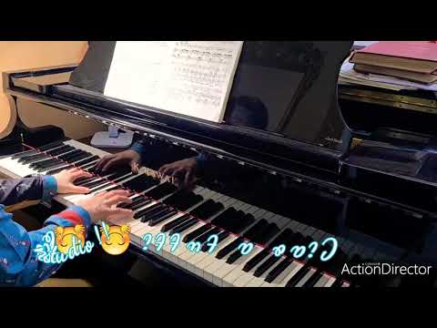 G.Seidler-L'arte del cantare parte II N°11 per  Soprano e Tenore  #Accompagnamento #반주 #伴奏