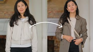 How To Always Be Well Dressed *Even in a Rush*