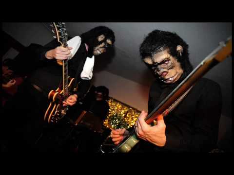 The Apemen //  Invasion Of The Apemen