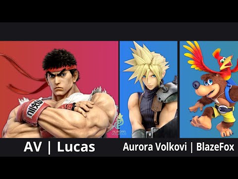 AV Lucas vs AV Blazefox  - We are Insane