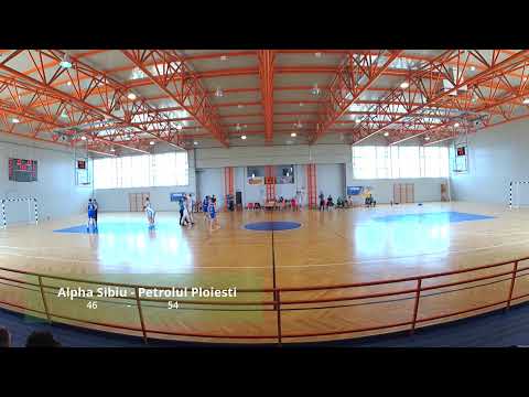 ACS Alpha Sport Team Sibiu - CSS CSM Petrolul Ploiesti