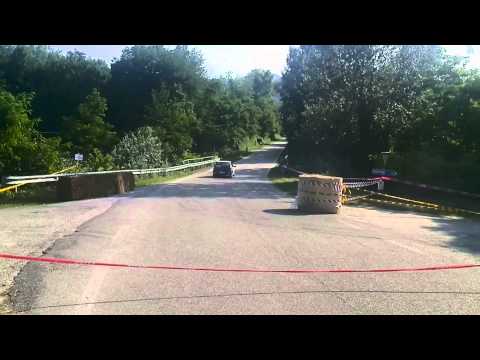 Moscato Rally 2014 PS1 Borine - Castagna