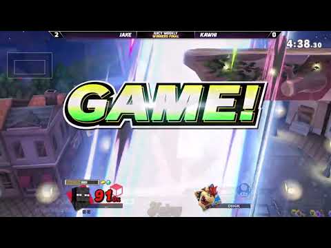 Top 4 - Ultimate Singles (ft Goblin, Jake, Temptation, Kawhi) - Juicy Game Night #1