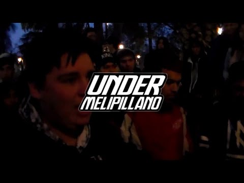 BSK FLAY vs. KITASH AMMY: 8vos - UM Duplas II 2018