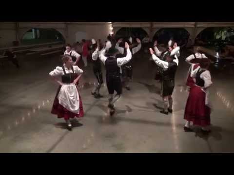 Wendelstoana - Die Gemuetlichen Schuhplattler - Sommer Bierfest - 2015