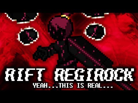 EPIC DIMENTIONAL RIFT REGIROCK!!! | Final Battle with Aelita! - Pokemon Rejuvenation V10