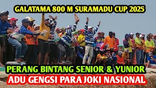 Download lagu ALL SERI Galatama 800 M suramadu cup 2025 labeng bangkalan mp3