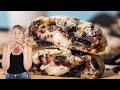 Cookies Packed With Oreos And Stuffed With Cheesecake