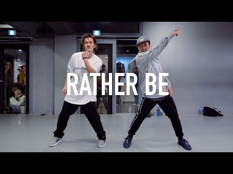 Clean Bandit - Rather Be ft. Jess Glynne  / Hilty & Bosch Choreography