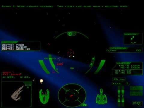 Let's Play Descent Freespace - Mission 1