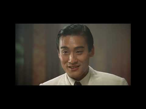 Wealthy Tony Leung Indulges Jane March in Jean-Jacques Annaud's "The Lover" 1992