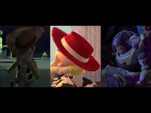 Toy Story 2 - Hon Älskade Mig - Misc Cartoons