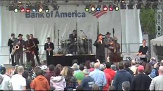 BIG BAD VOODOO DADDY - Hey Now  - 4