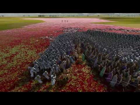 1 Million Spartan VS 1 Million Heavy Knights - Ultimate Epic Battle Simulator 2 - UEBS 2