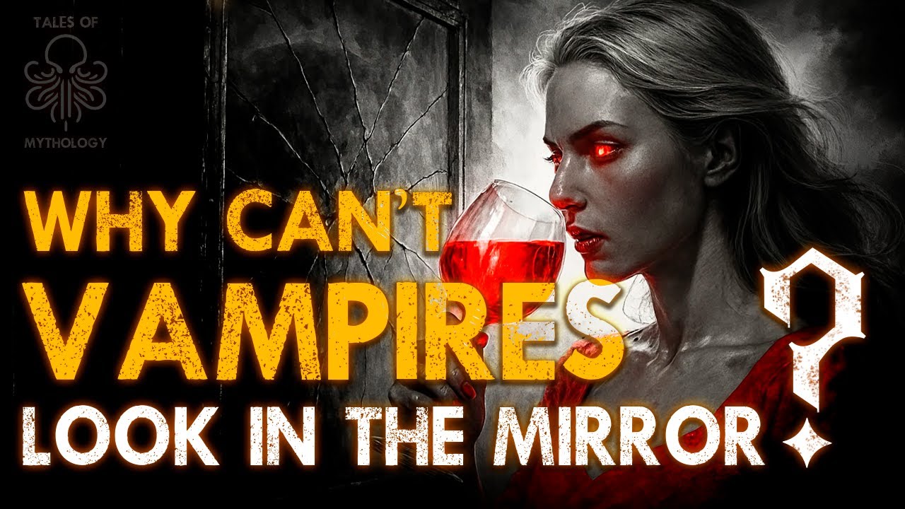 Vampires Mysteries: The Mirror Principle | Mythology Lore