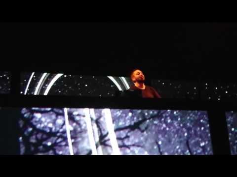 Fritz Kalkbrenner @ Rockhal 07.04.2017