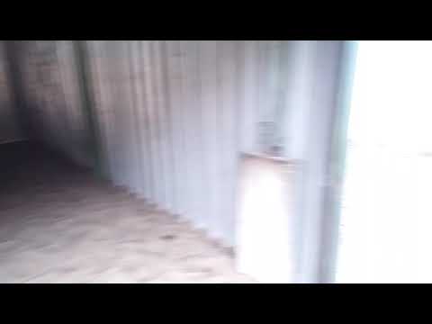 Esel Frühstück bei Sturm in Paaren im Glien