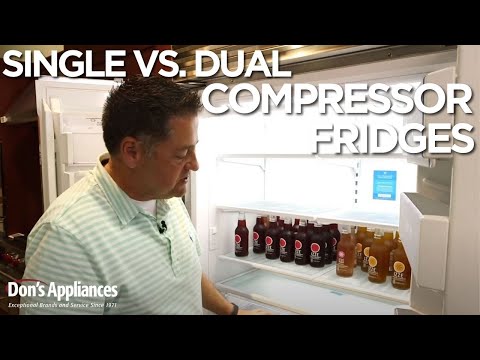 image-Which type of compressor is best in refrigerator?