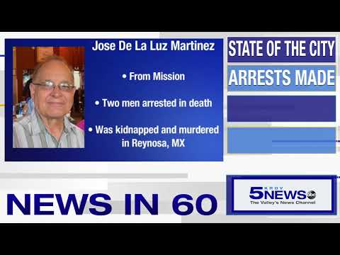 KRGV CHANNEL 5 NEWS Update - February 12