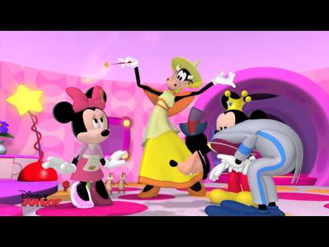 Mickey Mouse Clubhouse | Minnierella - Part 3 | Disney Junior UK