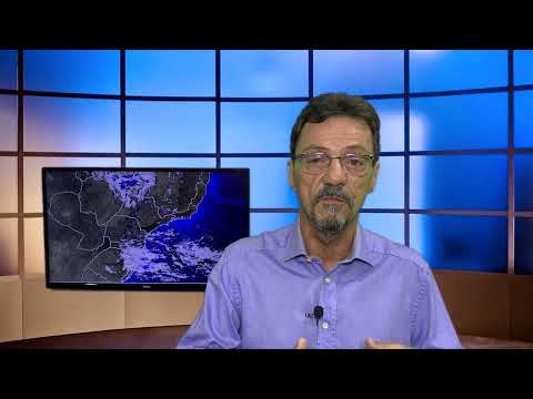 Previsão do tempo – 16 de março