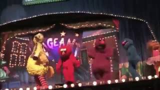 Sesame Street Live : When Elmo Grows Up -  (Theater Tour) When I Grow Up Finale