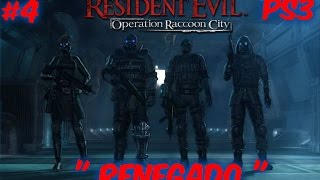 preview picture of video '[PS3] Resident Evil: Operation Racoon City |  Renegado  | Jugando con FrikiPS3,Valgrafft'