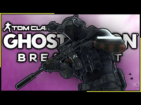 INTENSE Search & Rescue Mission in GHOST RECON Breakpoint - Stealth Walkthrough Part 2 (2025)