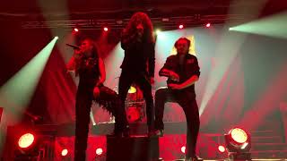 Amaranthe - 365 [Live] - 2.16.2019 - Helsinki Ice Hall - Helsinki, Finland - FRONT ROW