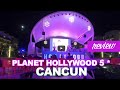 THE BEST LUXURY 5 * ALL INCLUSIVE IN CANCUN Planet Hollywood Resort