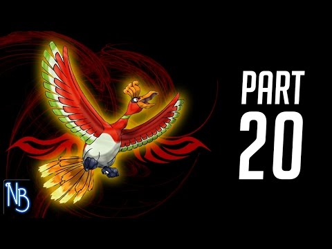 Pokemon HeartGold and SoulSilver Walkthrough Part 20 No Commentary (DS)