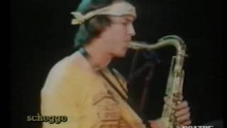 1982 Miles Davis, Mike Stern, Marcus Miller, Al Foster, Bill Evans, Mino Cinelu (1)