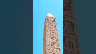 Ramses IIs Colossal Presence at Luxor Temple