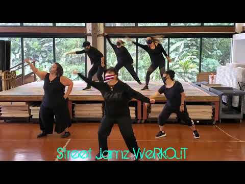 Street Jamz WeRkOuT - DONNA SUMMER MIX