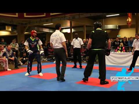 Chris Walker vs Dean Barry - Mens Open Weight - Irish Open 2015