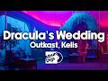 OutKast, Kelis - Dracula's Wedding (Visualizer Video)