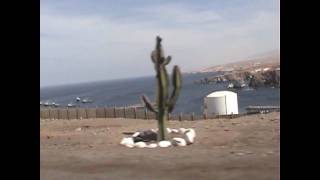 preview picture of video 'Matarani-  Arequipa   -Terminal Tisur'