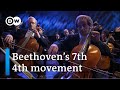 Beethoven: Symphony No. 7, 4th movement | Paavo Järvi and the Deutsche Kammerphilharmonie Bremen