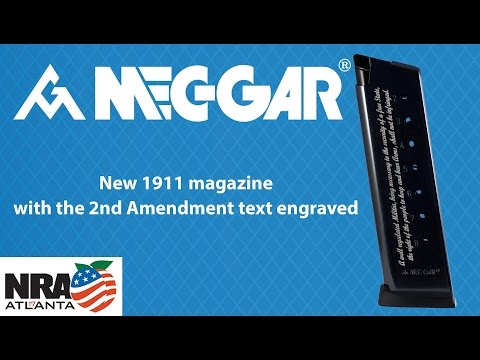 1911 Magazine Testing part 1 Wilson Combat 47D \u0026 Mec Gar