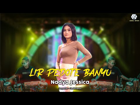 Nadya Jessica Ft Aksel Musik - Lir Pedote Banyu (Official Musik Video)