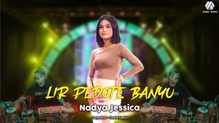 Download lagu Nadya Jessica Ft Aksel Musik - Lir Pedote Banyu ( Musik Video) mp3