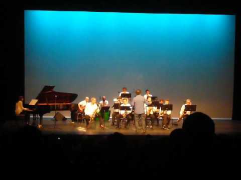 Bilbao Musika Big Band - Mood Indigo (Campos Elíseos Antzokia, 2016-3-2)