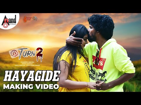 Hayagide Video Song-U Turn 2